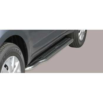 MARCHE PIEDS INOX 50MM TERIOS 06-09