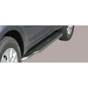 MARCHE PIEDS INOX 50MM TERIOS 06-09