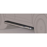 MARCHE PIEDS INOX 50MM HONDA CR-V 02-04