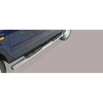MARCHE PIEDS INOX MAX 76 HONDA CR-V 02-04