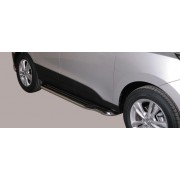 MARCHE PIEDS INOX 50MM HYUNDAI IX35