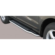 MARCHE PIEDS INOX 50MM HYUNDAI SANTA FE 06-10
