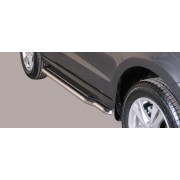 MARCHE PIEDS INOX 50MM HYUNDAI SANTA FE 10-12