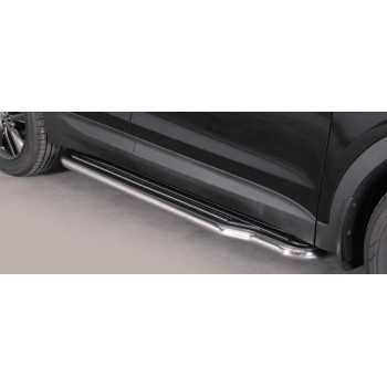 MARCHE PIEDS INOX 50MM HYUNDAI SANTA FE 12-