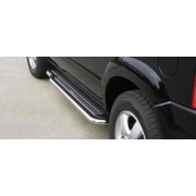 MARCHE PIEDS INOX 50MM HYUNDAI TUCSON 04-