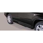 MARCHE PIEDS INOX 50MM NISSAN XTRAIL 2011-2014