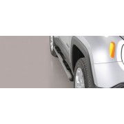 MARCHE PIEDS INOX MAX 76 JEEP RENEGADE 2014- JEEP