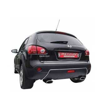 SILENCIEUX ARRIERE NISSAN QASHQAI 2 WD & 4WD 1.5 L & 2 L DCI 110 KW...