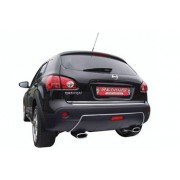 SILENCIEUX ARRIERE NISSAN QASHQAI 2 WD & 4WD 1.5 L & 2 L DCI 110 KW...