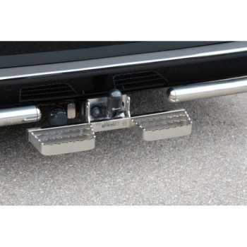 Marche pieds inox universel double RENAULT