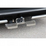 Marche pieds inox universel double RENAULT