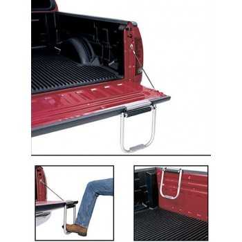 Marche pieds aluminium tous pick-up
