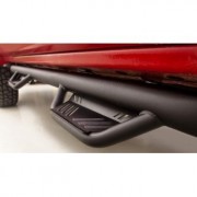 Marche pieds noir LUND Jeep Wrangler JK 2007-2018 4 portes
