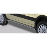 Protection latérale diamètre 50 mm Fiat Panda 4X4 2005-2012
