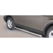 MARCHE PIEDS INOX MAX 76 TOYOTA RAV 4 2013-2017 TOYOTA
