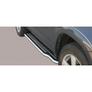 MARCHE PIEDS INOX 50MM TOYOTA RAV 4 2006-2009 TOYOTA