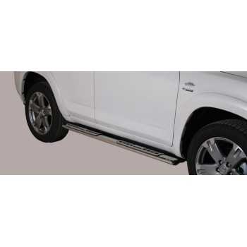 Marche pieds desing Toyota rav 4 2010-2012