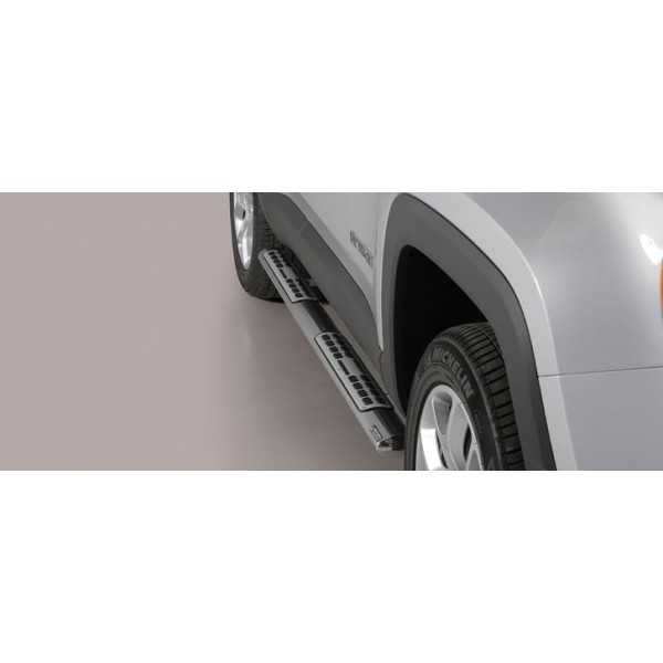 Marche pieds desing Jeep Renegade 2014+