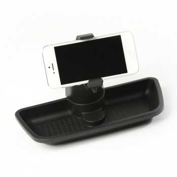SUPPORT TELEPHONE PORTABLE SUR TABLEAU DE BORD JEEP WRANGLER JK 2011-2017