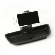 SUPPORT TELEPHONE PORTABLE SUR TABLEAU DE BORD JEEP WRANGLER JK 2011-2017