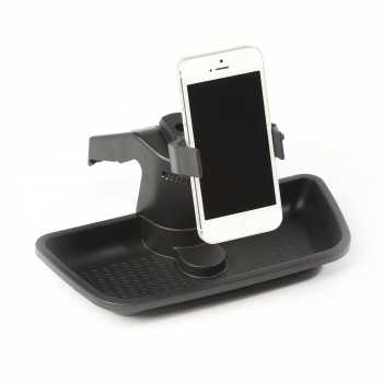 SUPPORT TELEPHONE PORTABLE SUR TABLEAU DE BORD JEEP WRANGLER JK 2011-2017
