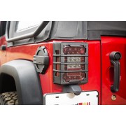 Protection de feux elite Jeep Wrangler JK 2007-2018 JEEP