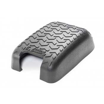 Capot de console centrale noire Jeep Wrangler JK 2011-2018