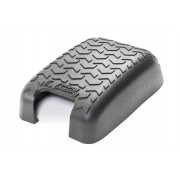Capot de console centrale noire Jeep Wrangler JK 2011-2018