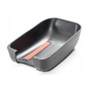 Capot de console centrale noire Jeep Wrangler JK 2011-2018