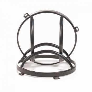 Grille de phare avant noire Jeep Wrangler JK 2007+ JEEP