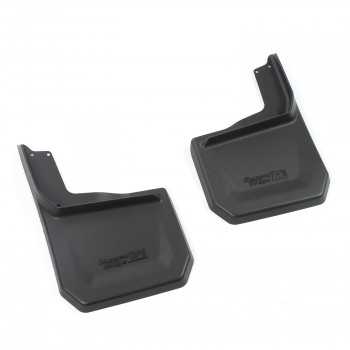 Bavettes arriere Jeep Wrangler JK 2007-2018