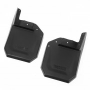 Bavettes avant Jeep Wrangler JK 2007-2018