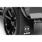 Bavette caoutchouc DODGE 28X48 cm