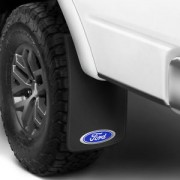 Bavette caoutchouc FORD 28X48 cm