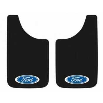 Bavette caoutchouc FORD 28X48 cm
