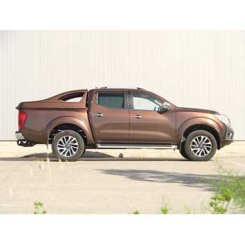 Couvre benne FULL BOX NISSAN NAVARA NP 300 2016+