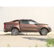 Couvre benne FULL BOX NISSAN NAVARA NP 300 2016+