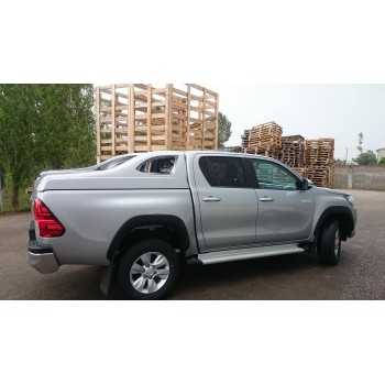 Couvre benne full box Toyota Hilux Revo 2016+