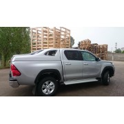 Couvre benne full box Toyota Hilux Revo 2016+