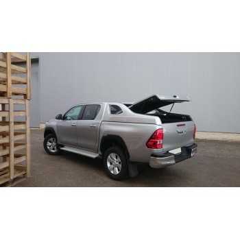Couvre benne full box Toyota Hilux Revo 2016+