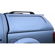 Hard top SLINE sans vitres laterales NAVARA D40 KING CAB