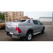 Couvre benne full box Toyota Hilux Vigo 4 portes 2005-2015