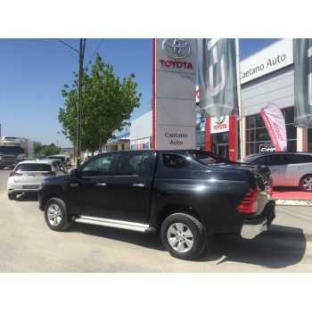 Couvre benne full box Toyota Hilux Vigo 4 portes 2005-2015