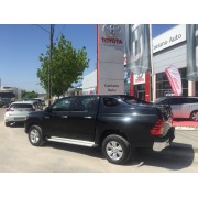 Couvre benne full box Toyota Hilux Vigo 4 portes 2005-2015