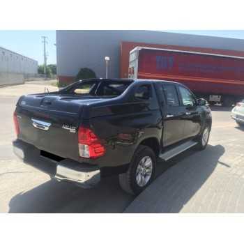 Couvre benne full box Toyota Hilux Vigo 4 portes 2005-2015
