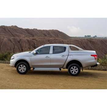 Couvre benne FULL BOX MITSUBISHI 2010+ 4 portes