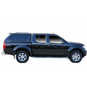 Hard top SLINE GLS NISSAN NAVARA KING CAB D40 2005-2009