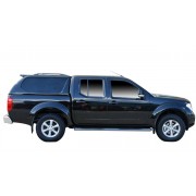 Hard top SLINE GLS NISSAN NAVARA KING CAB D40 2005-2009