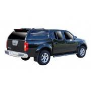 Hard top SLINE GLS NISSAN NAVARA KING CAB D40 2005-2009