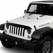 Visiere de calandre Jeep Wrangler JK 2007-2018